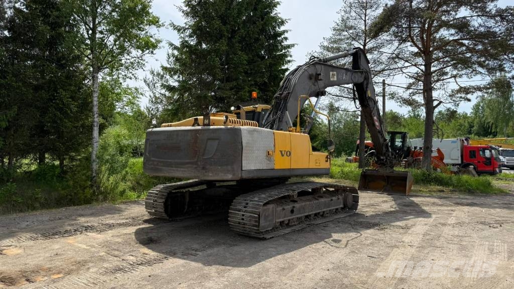 Volvo EC 240 C L Escavadoras de rastos