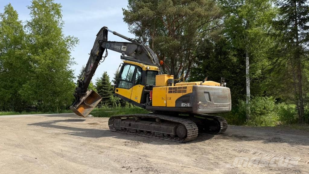 Volvo EC 240 C L Escavadoras de rastos