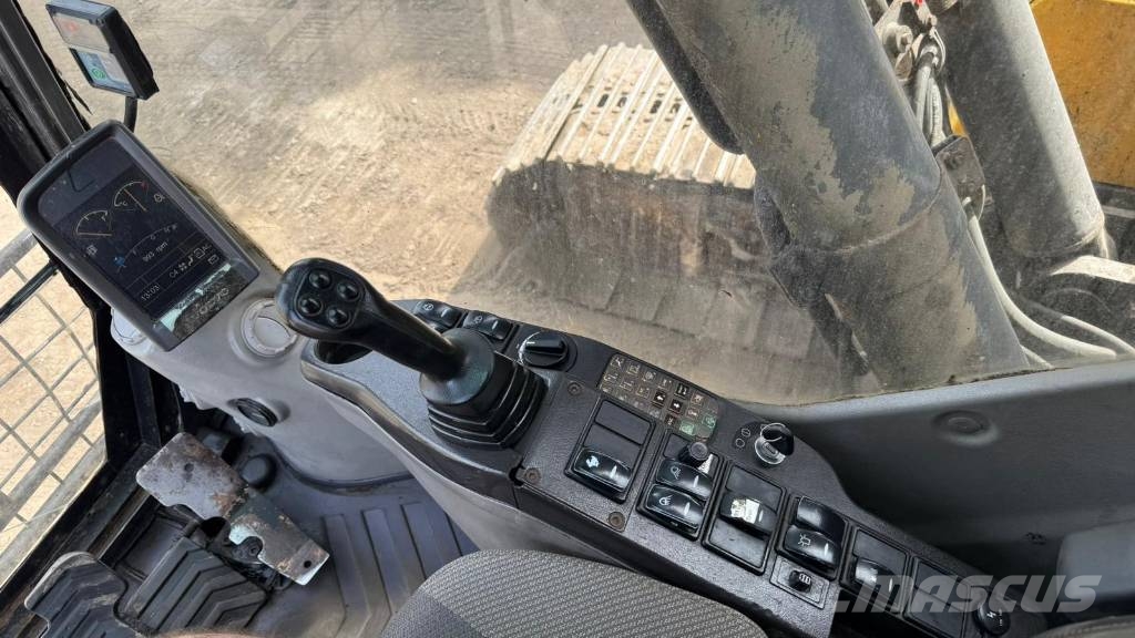 Volvo EC 240 C L Escavadoras de rastos
