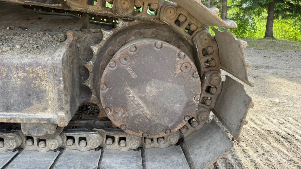 Volvo EC 240 C L Escavadoras de rastos