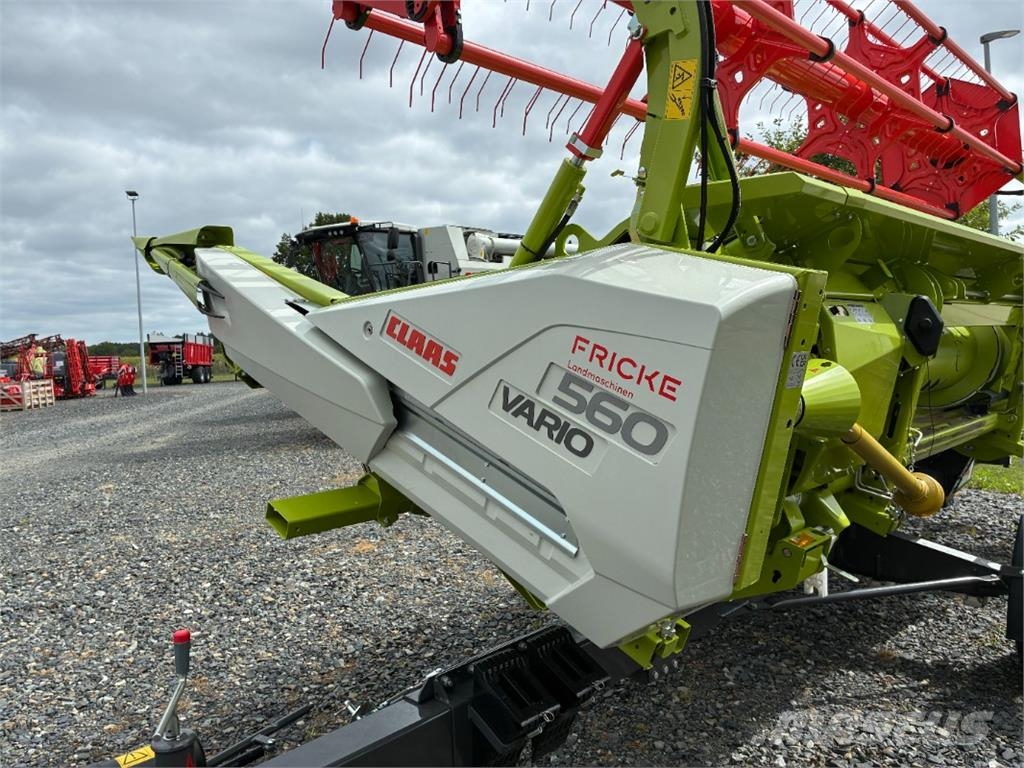CLAAS Evion 430 Classic Otra maquinaria agrícola
