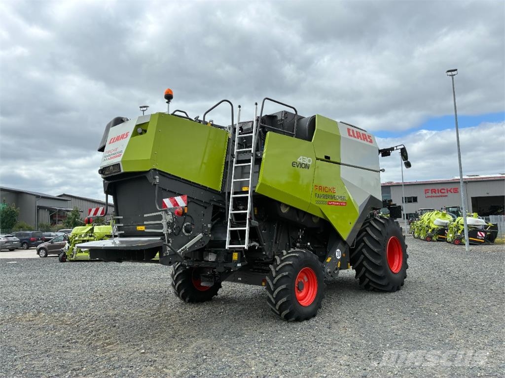 CLAAS Evion 430 Classic Otra maquinaria agrícola