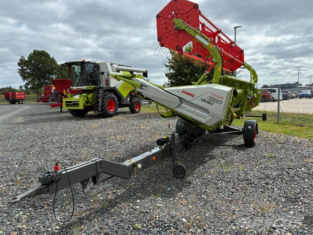 CLAAS Evion 430 Classic Otra maquinaria agrícola