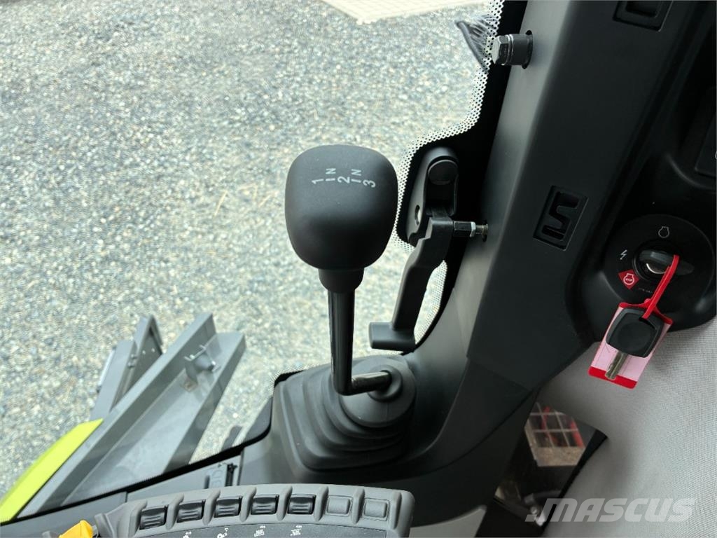 CLAAS Evion 430 Classic Otra maquinaria agrícola