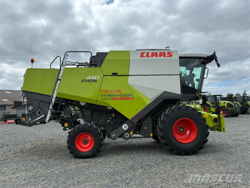CLAAS Evion 430 Classic Otra maquinaria agrícola