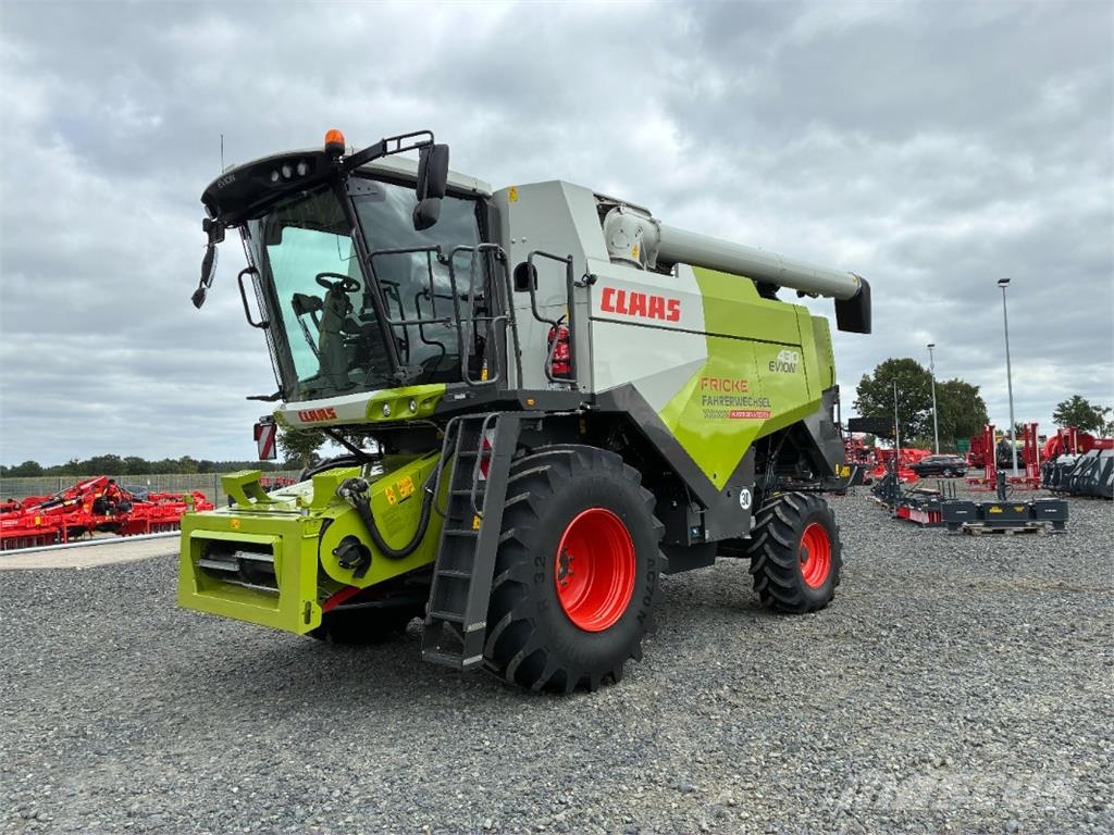 CLAAS Evion 430 Classic Otra maquinaria agrícola