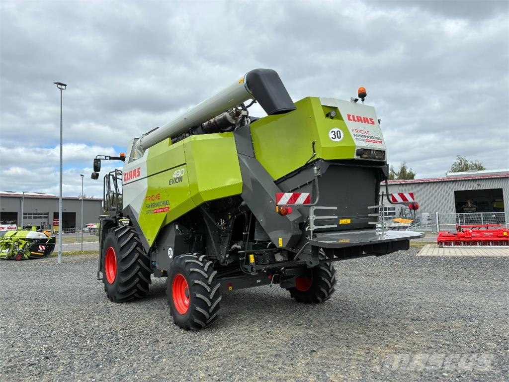 CLAAS Evion 430 Classic Otra maquinaria agrícola