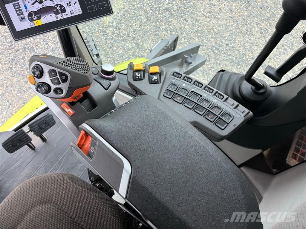 CLAAS Evion 430 Classic Otra maquinaria agrícola