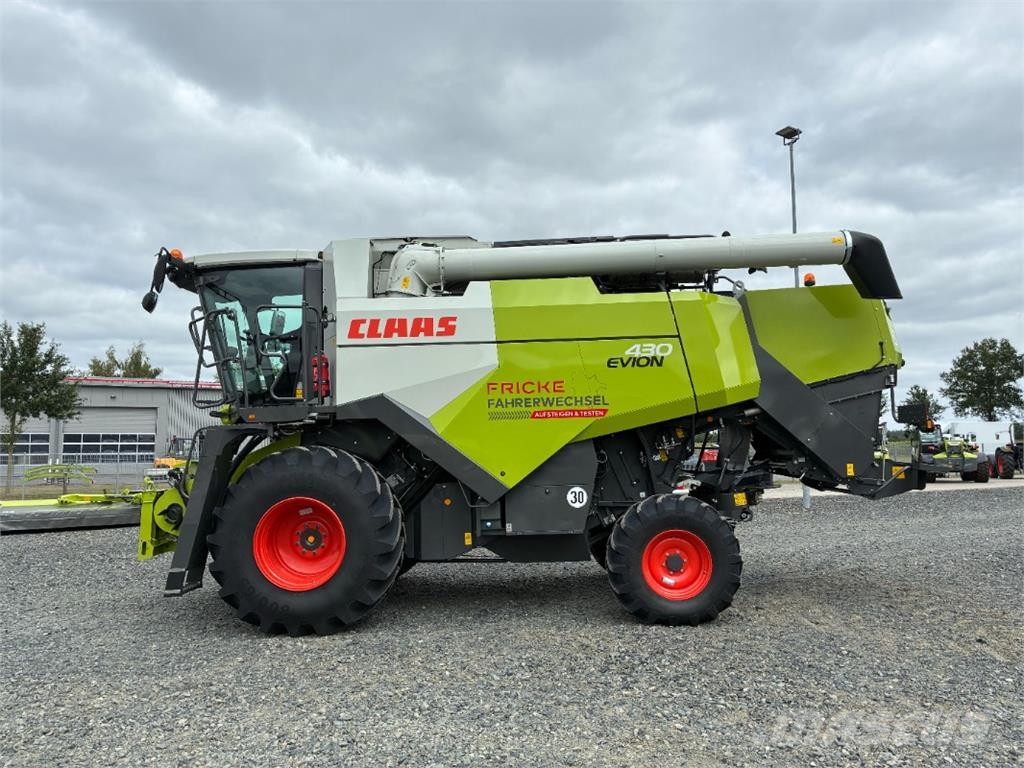 CLAAS Evion 430 Classic Otra maquinaria agrícola