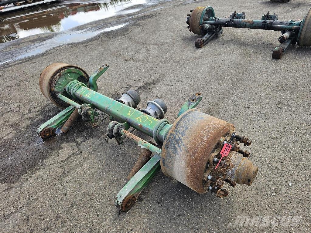 BPW HSM10110-15 ECO-P Axles