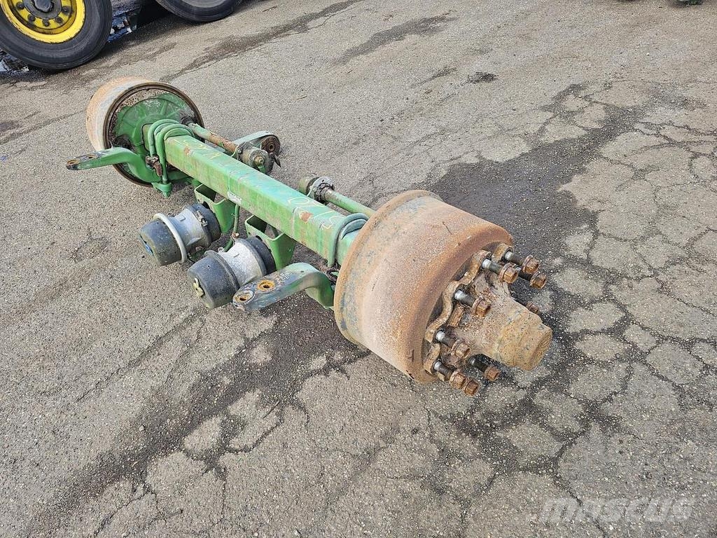 BPW HSM10110-15 ECO-P Axles