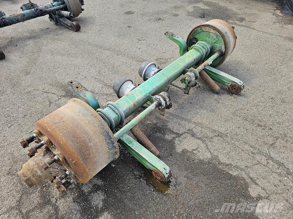 BPW HSM10110-15 ECO-P Axles