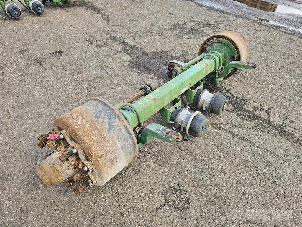 BPW HSM10110-15 ECO-P Axles