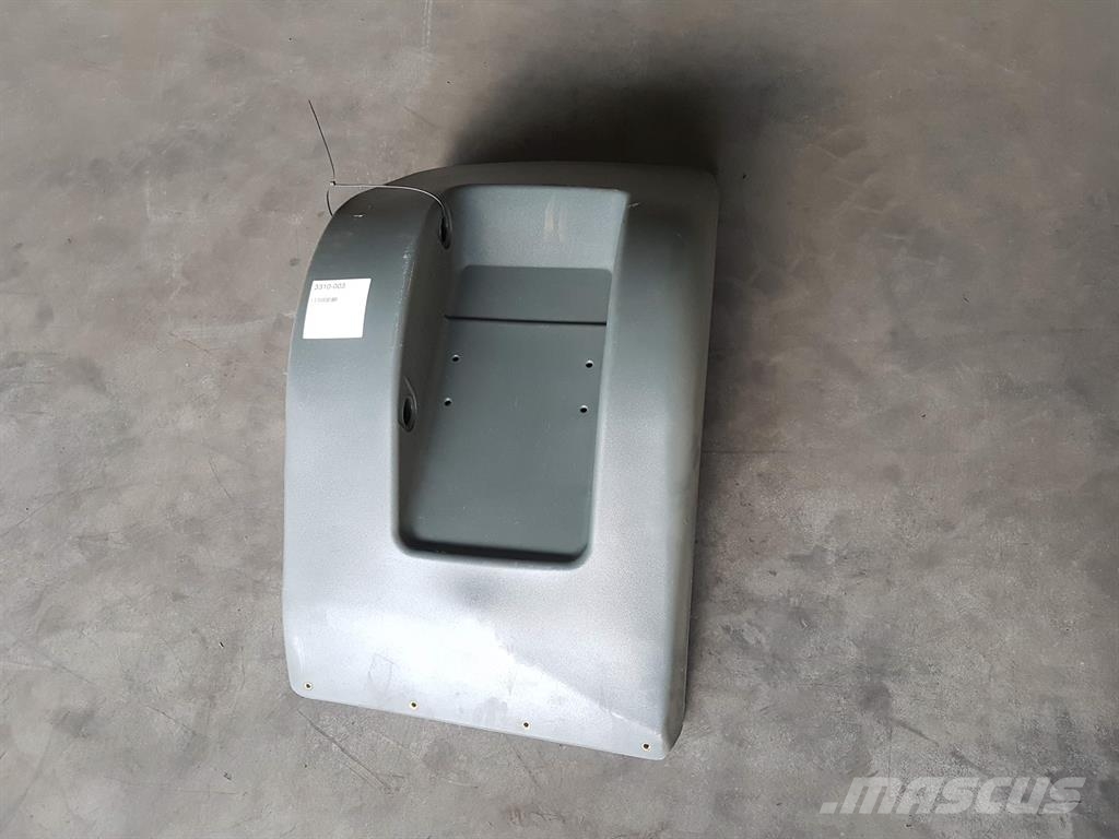 Liebherr L544-9841529-Mud guard/Kotfluegel/Spatbord Chasís