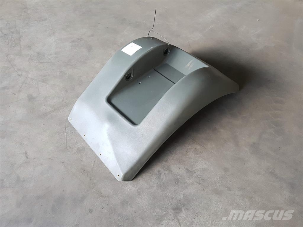 Liebherr L544-9841529-Mud guard/Kotfluegel/Spatbord Chasís