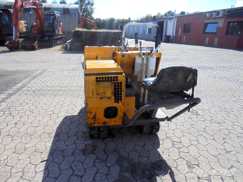 Yamaguchi WB 07 Alpha Raupendumper