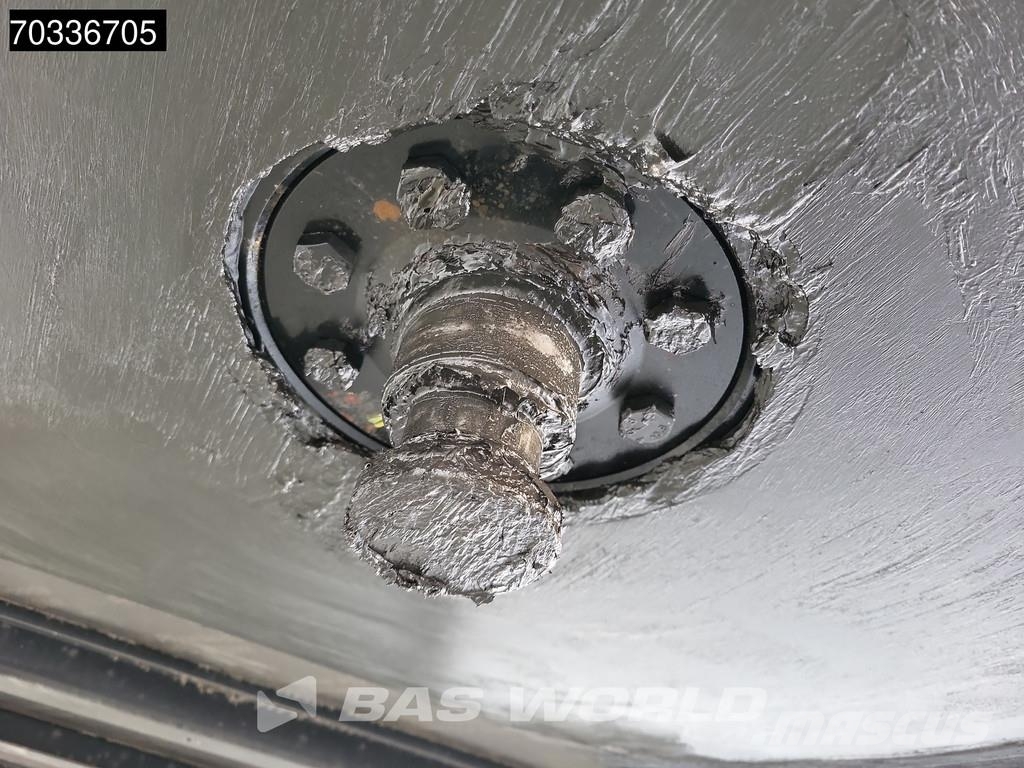 Kögel S24-1 3 axles APK 04/27 Lift Axle SAF Semirremolques con caja de lona