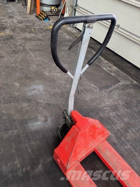 Schefer J1101045PTP25020 (2500 mm Gabeln) Steekwagentje