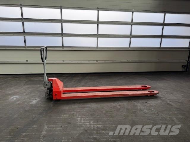 Schefer J1101045PTP25020 (2500 mm Gabeln) Steekwagentje