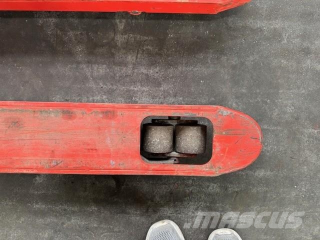 Schefer J1101045PTP25020 (2500 mm Gabeln) Steekwagentje