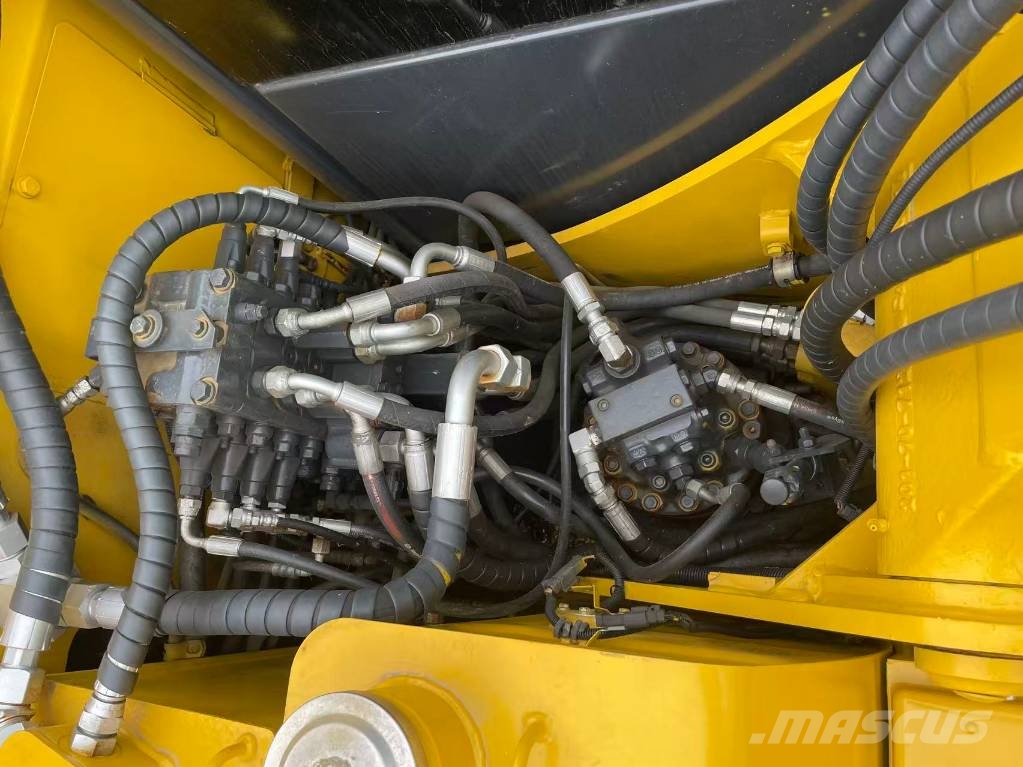 Komatsu PC 70 Escavatori cingolati
