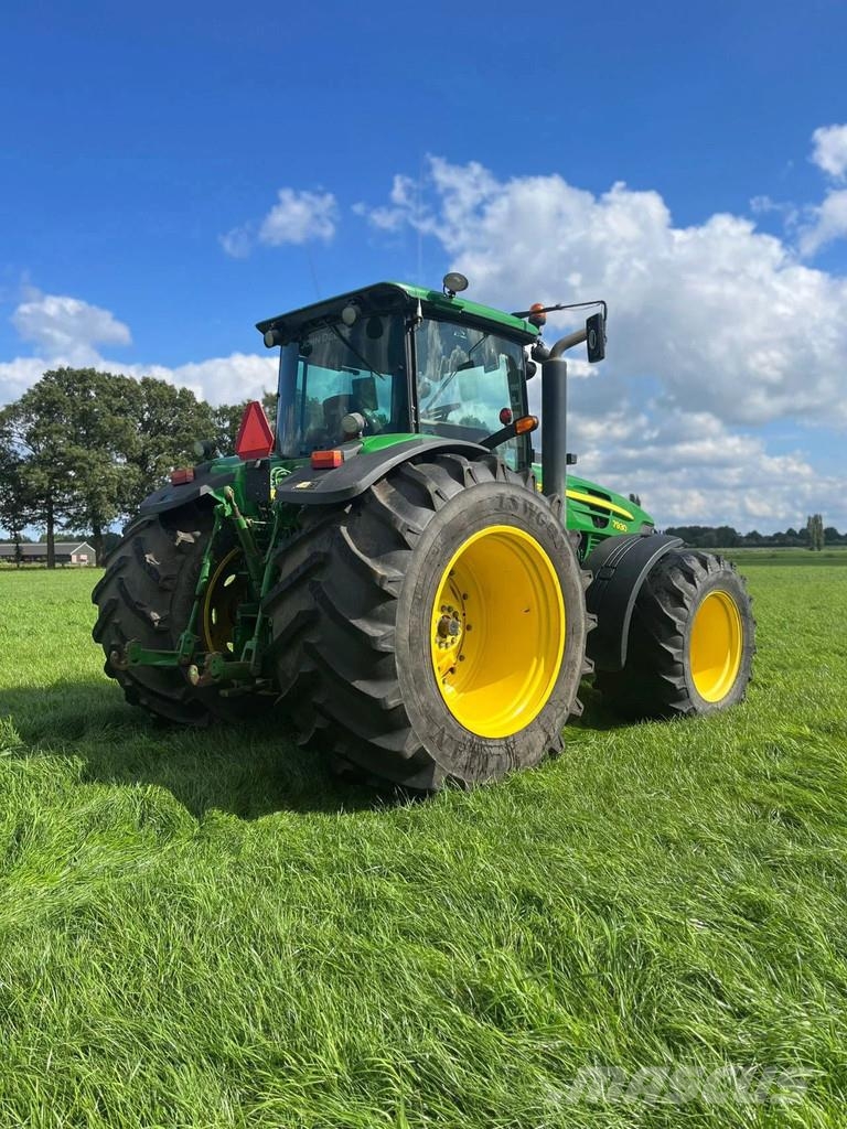 John Deere 7930 Tratores Agrícolas usados