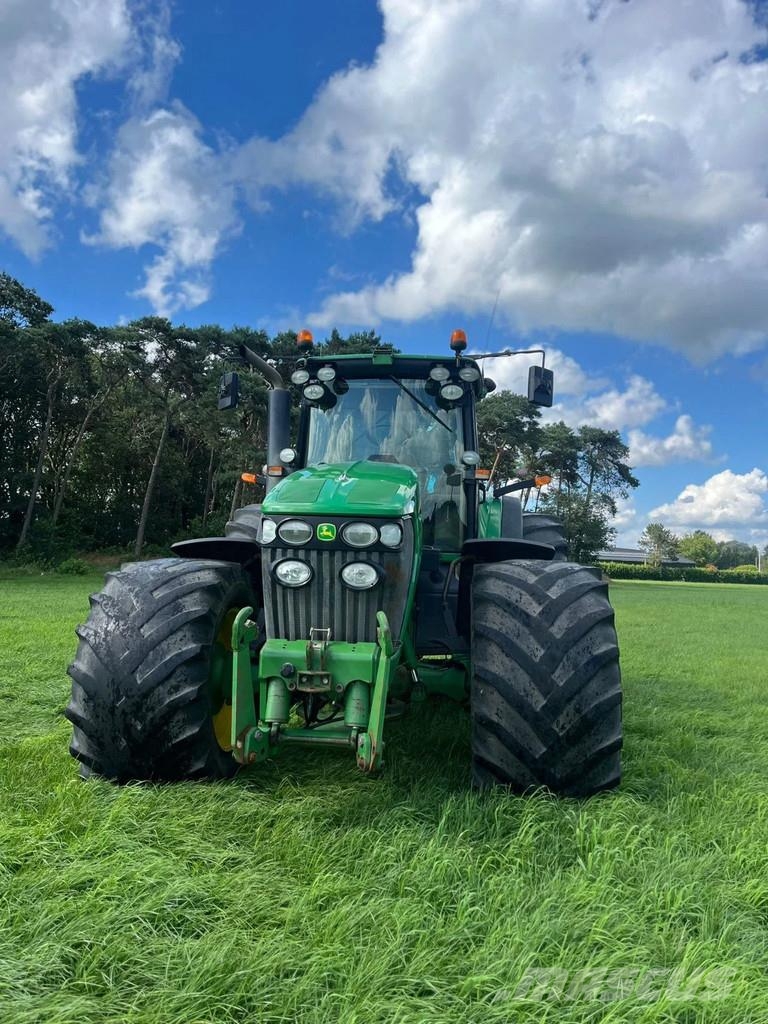 John Deere 7930 Tratores Agrícolas usados