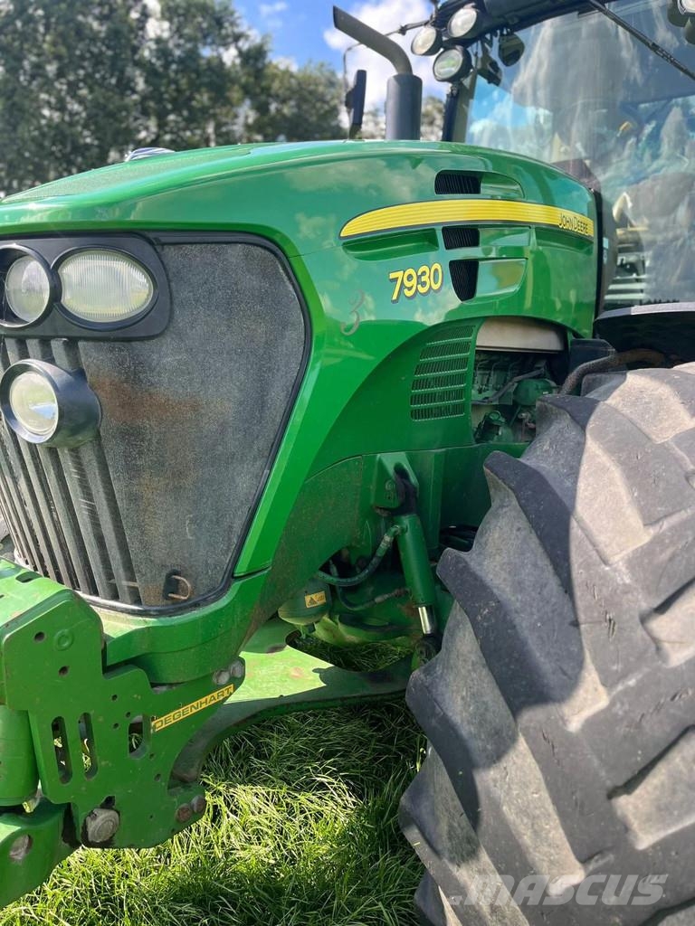 John Deere 7930 Tratores Agrícolas usados