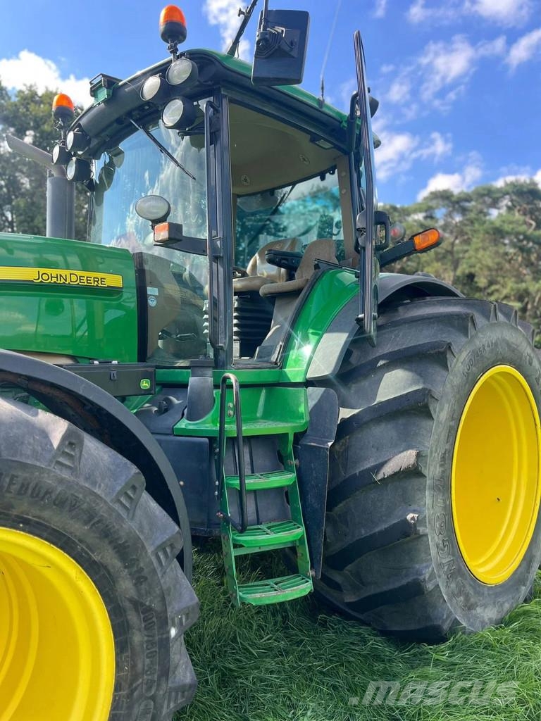 John Deere 7930 Tratores Agrícolas usados