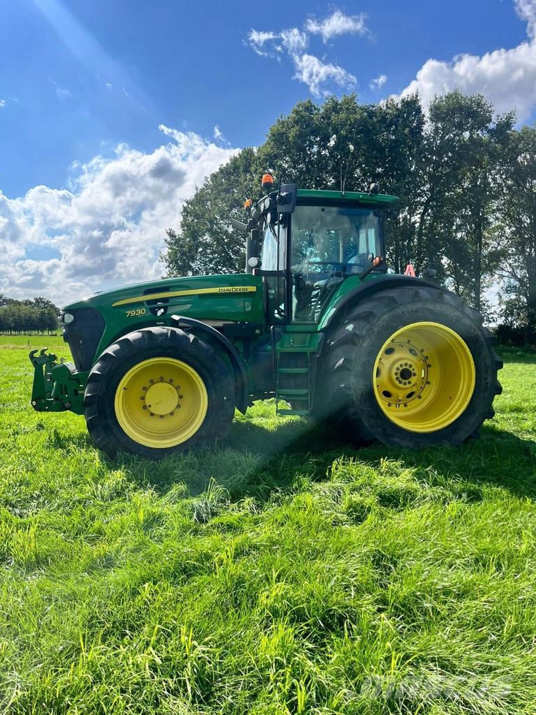 John Deere 7930 Tratores Agrícolas usados