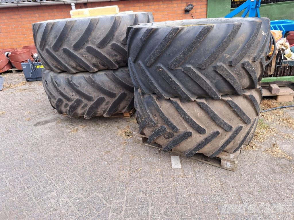 John Deere 7930 Tratores Agrícolas usados