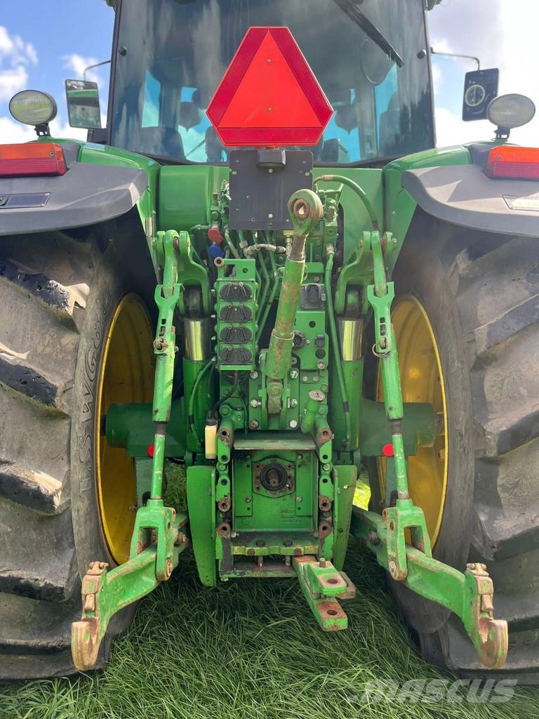 John Deere 7930 Tratores Agrícolas usados