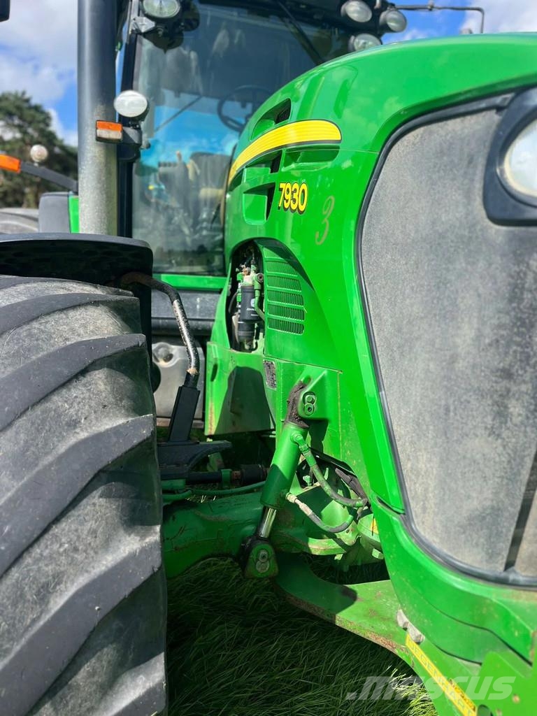 John Deere 7930 Tratores Agrícolas usados