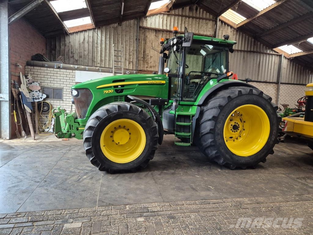 John Deere 7930 Tratores Agrícolas usados