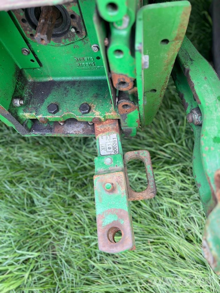 John Deere 7930 Tratores Agrícolas usados