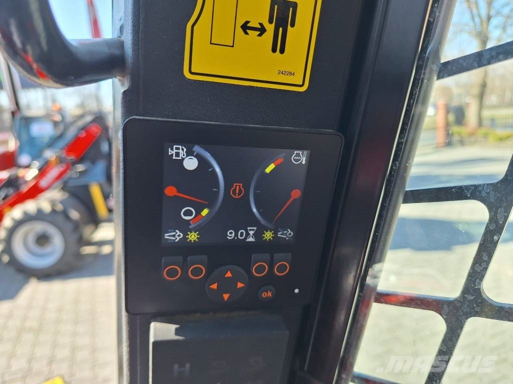 Manitou 1350 R Kompaktlader