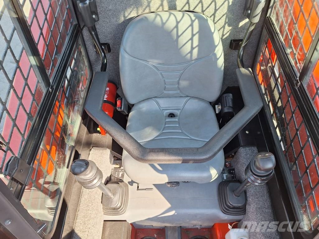 Manitou 1350 R Kompaktlader