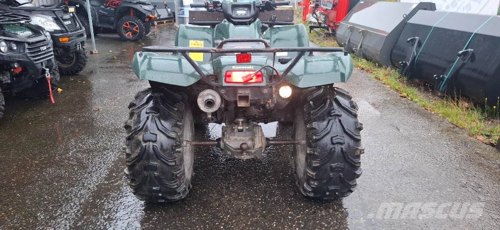 Kawasaki KVF 650 全地形車