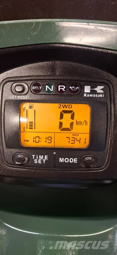 Kawasaki KVF 650 全地形車