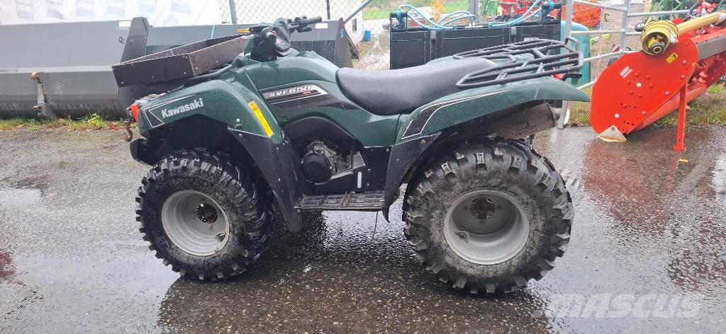 Kawasaki KVF 650 全地形車