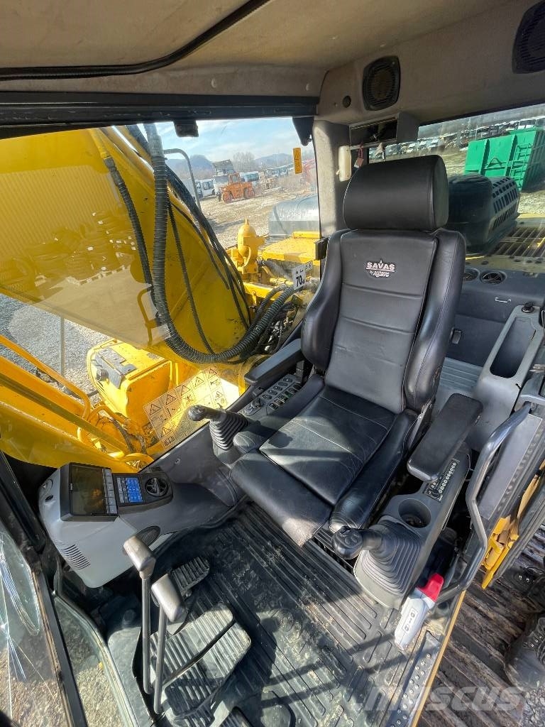 Komatsu PC 290 LC-8 Excavatoare pe șenile