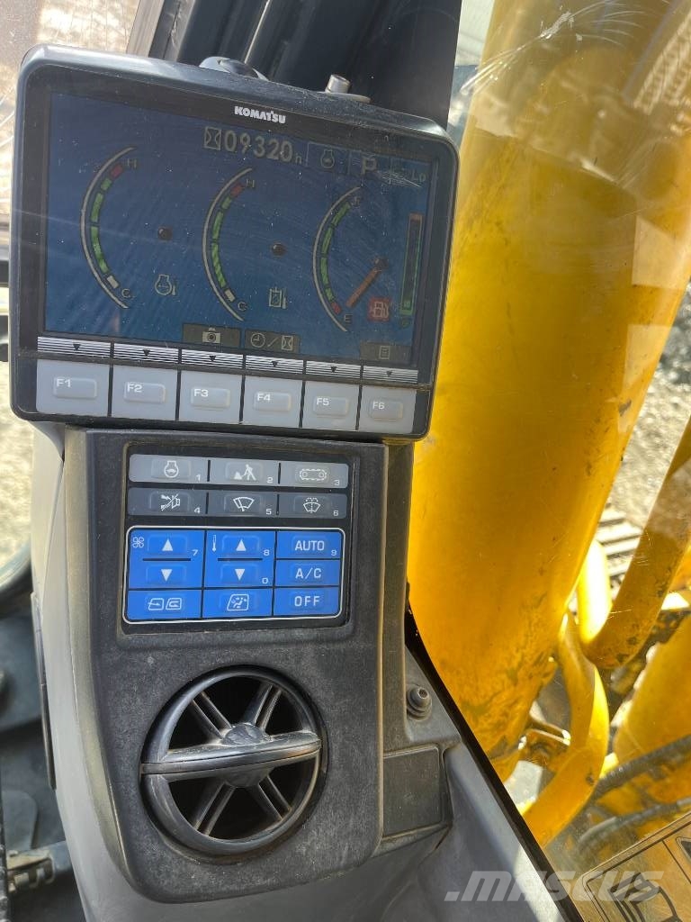 Komatsu PC 290 LC-8 Excavatoare pe șenile