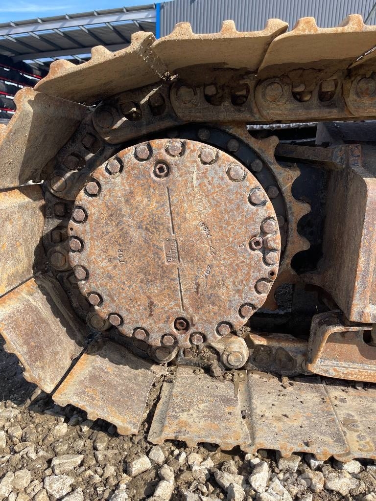 Komatsu PC 290 LC-8 Excavatoare pe șenile
