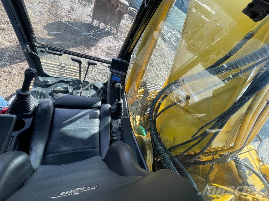 Komatsu PC 290 LC-8 Excavatoare pe șenile