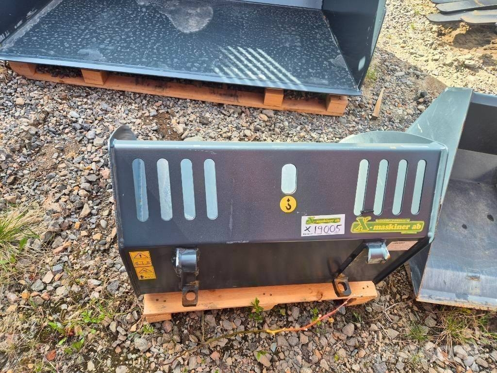 Avant Universalskopa 900 mm 190 Liter NY 버켓