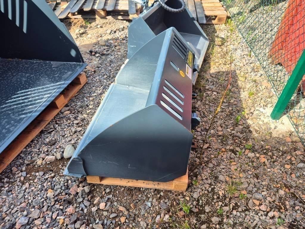 Avant Universalskopa 900 mm 190 Liter NY 버켓
