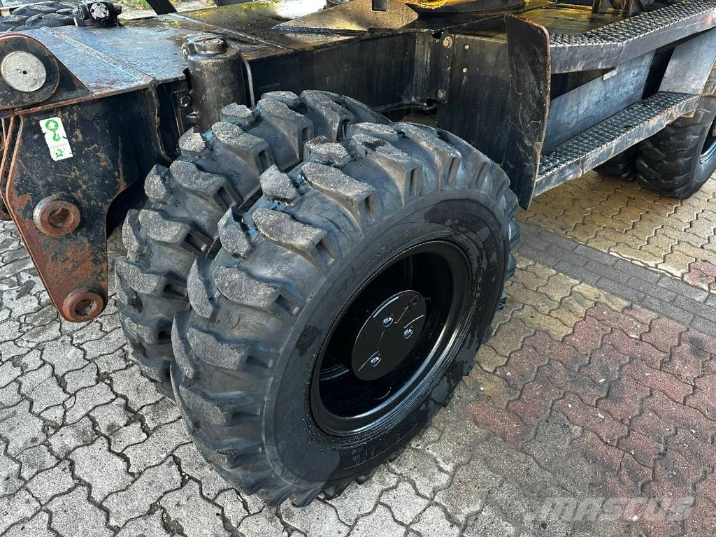 CAT M 316 C full Hydr. Klima German machine ! Wheeled excavators