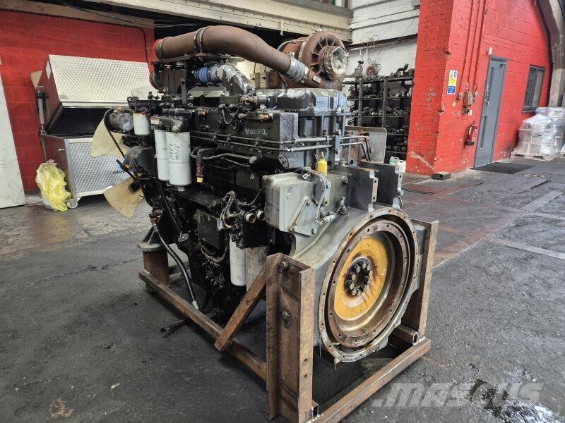 Cummins QSK23-C CPL 2858 Mootorid