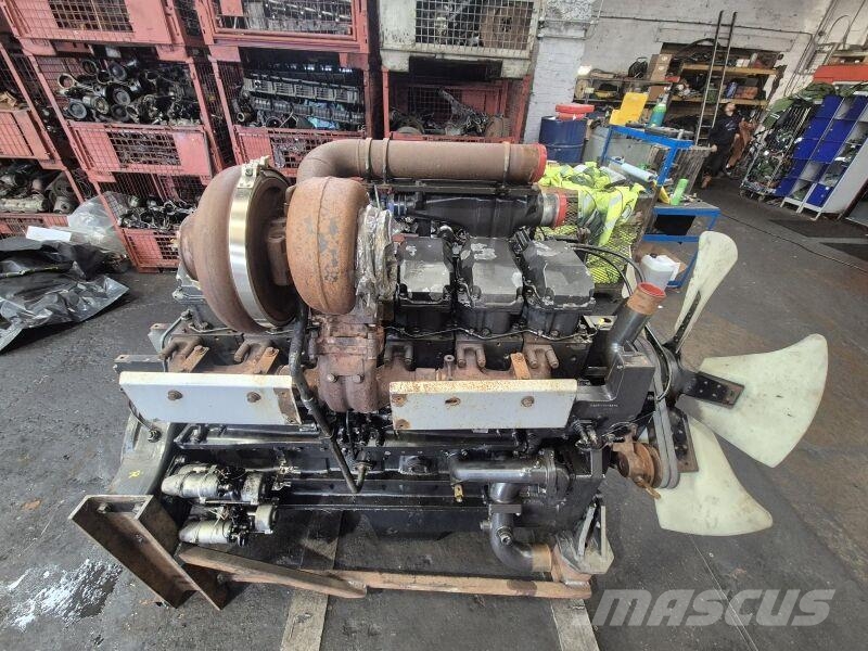Cummins QSK23-C CPL 2858 Mootorid