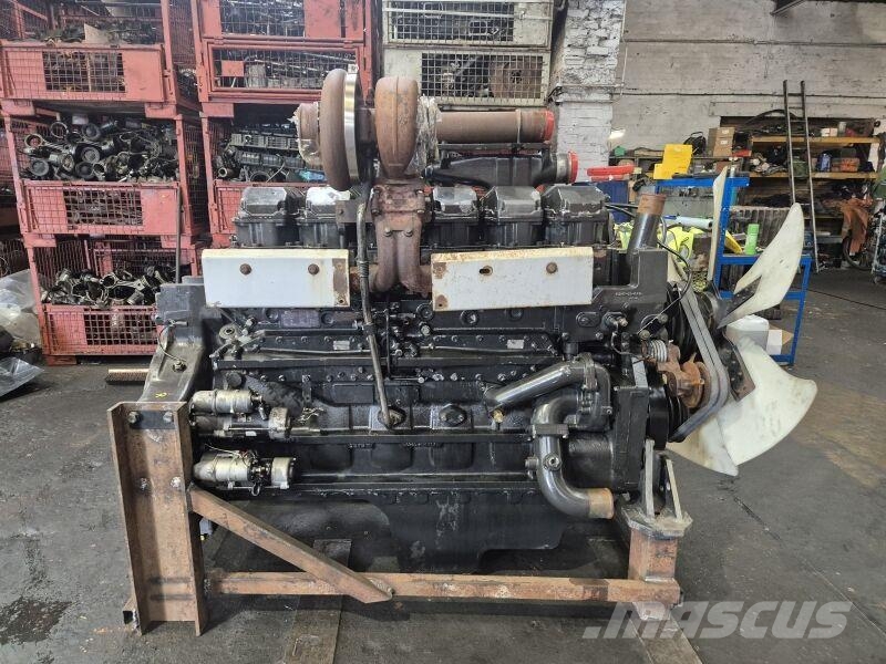 Cummins QSK23-C CPL 2858 Mootorid